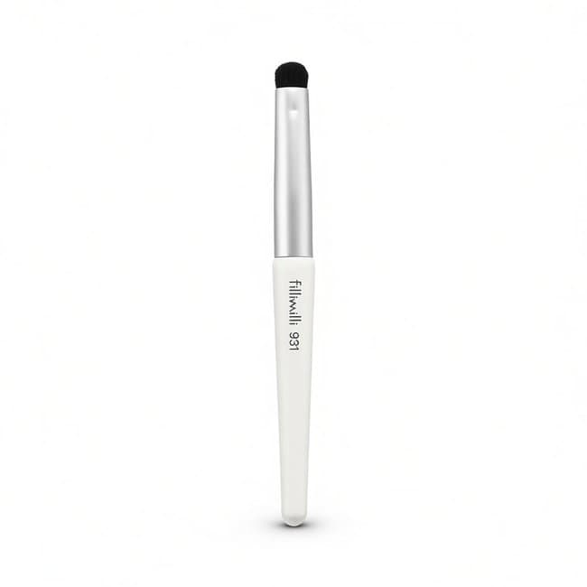 Portable Wide Lip Brush 931 (Renewal 2506) (-)