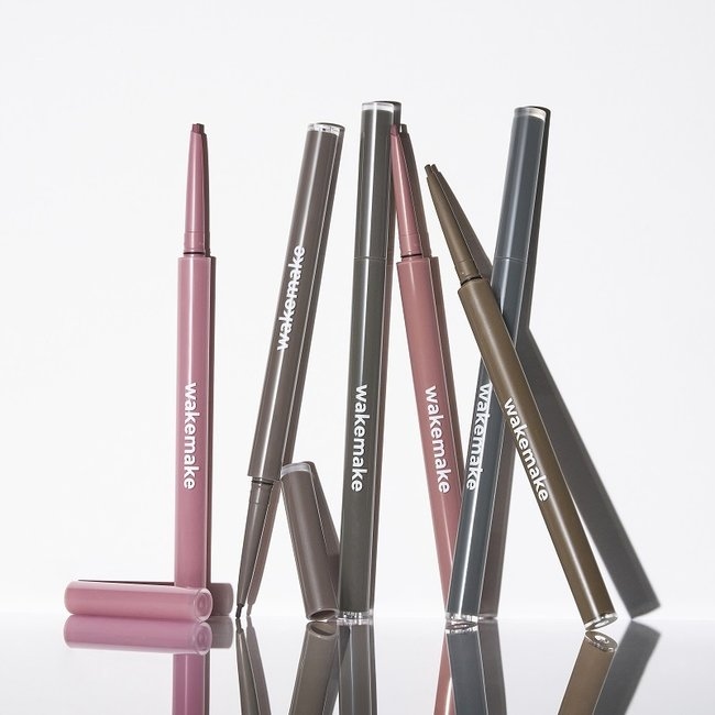 Real Defining Pencil Liner 03 Gray Brown (-)