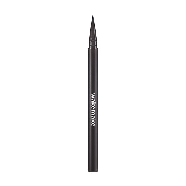 Real Defining Brush Liner 03 Clear Black (-)
