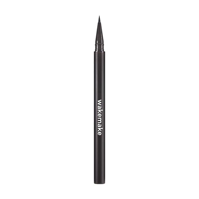 Real Defining Brush Liner 03 Clear Black (-)