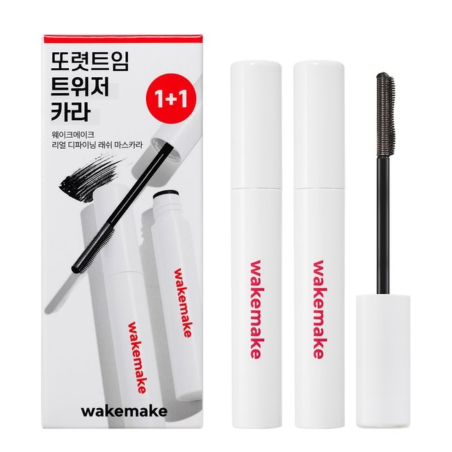 Real Defining Lash Mascara 01 Define Fixing (2506) (-)