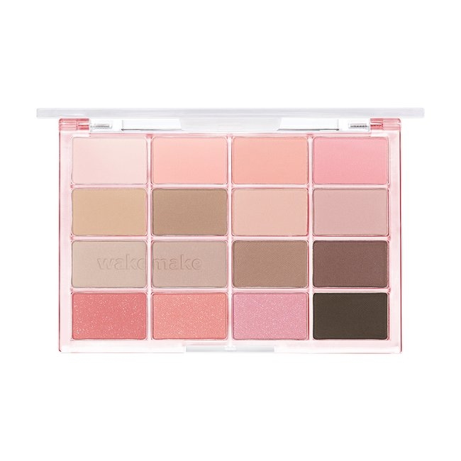 Soft Blurring Eye Palette 26 Muted Rose Blurring (Single) (-)