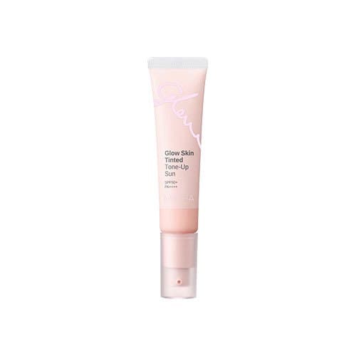 Glow Skin Tinted Tone-Up Sunscreen 30ml (30ml)