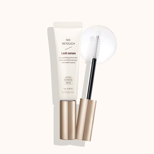 No-Touch Correcting Mascara (Black) (9.5g)
