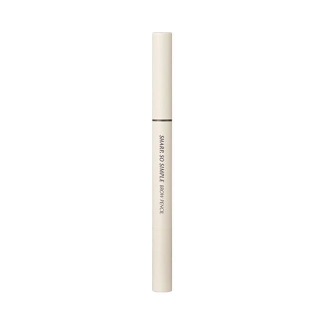 Sharp, So Simple Brow Pencil 01 Taupe Gray (-)