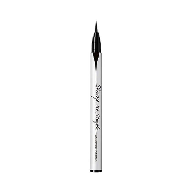 Sharp, So Simple Waterproof Pen Liner 02 Brown (-)