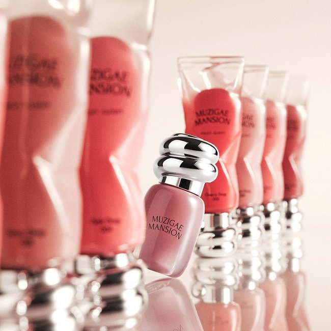 Objet Glossy Mini 009 Guava Drop (1.8g)