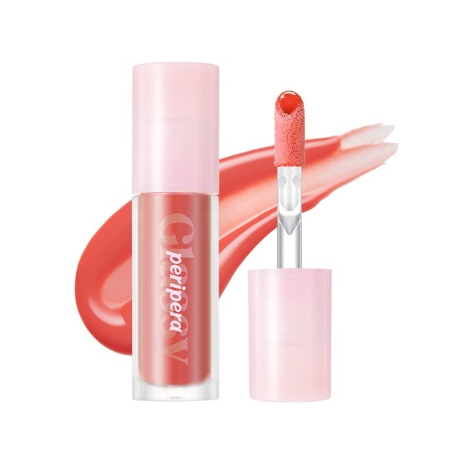 Ink Glasting Lip Gloss 019 Peach Latte (-)