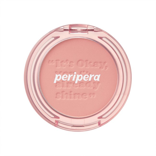 Pure Blushed Sunshine Cheek 30 Soft Pink (-)