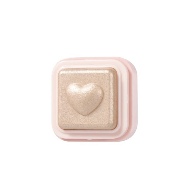 Milk Bling Heartlighter 08 All Light Pink (-)