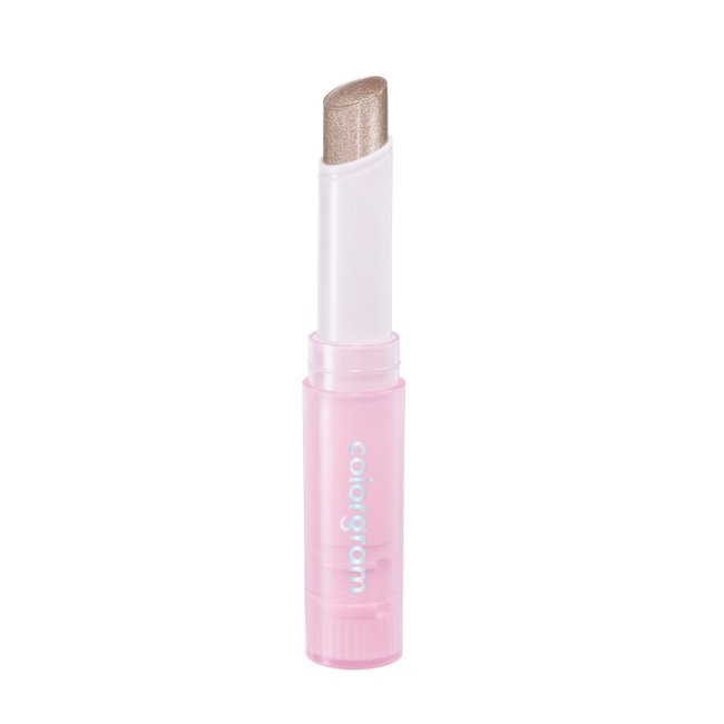 Jelly Glitter Stick 06 Butter Silver (-)