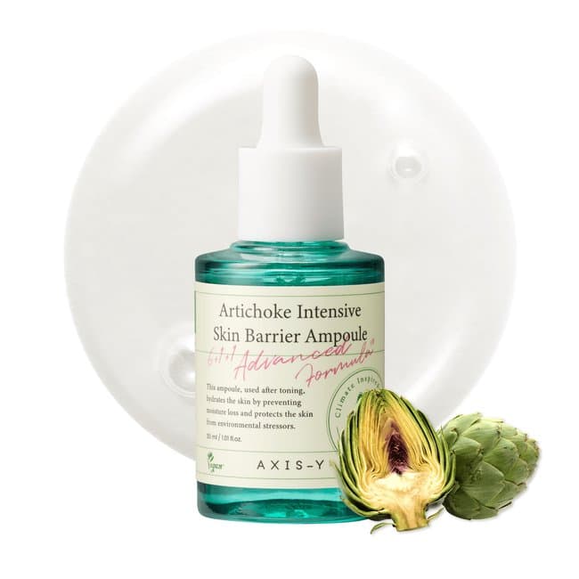 Artichoke Intensive Skin Barrier Ampoule (30ml)