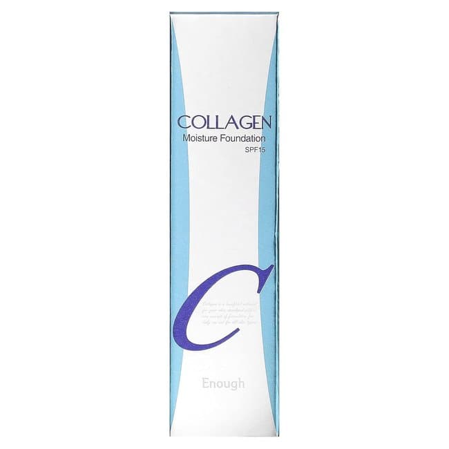 Collagen Whitening Moisture Foundation #23 (100ml)