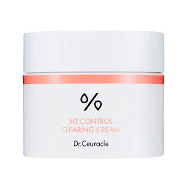 5Α Control
Clearing
Cream (50g)