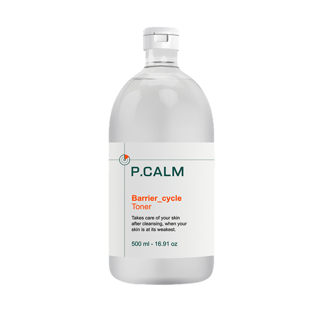 Barrier Cycle Toner (500ml)