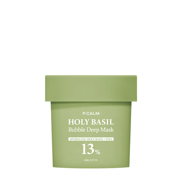Holy Basil Bubble Deep Mask (90g)