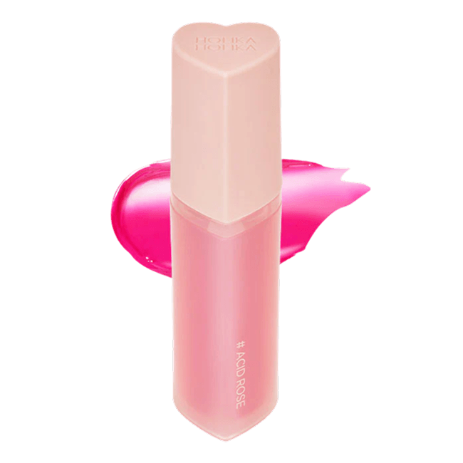 Heart Crush Bare Glaze Tint 07 Acid Rose (-)