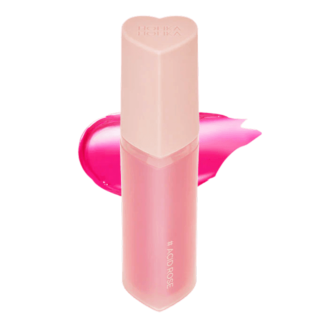 Heart Crush Bare Glaze Tint 07 Acid Rose (-)