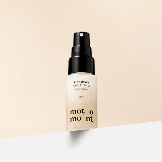 Rice Dewy Facial Mist (20ml)