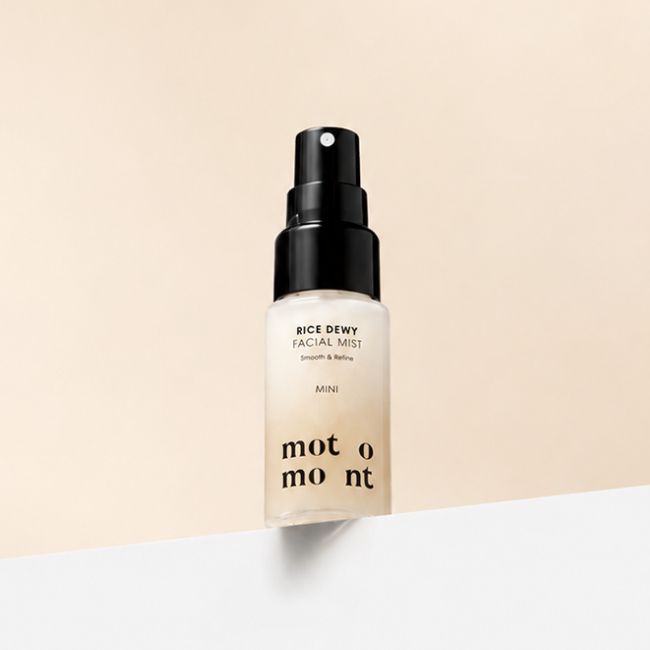 Rice Dewy Facial Mist (20ml)