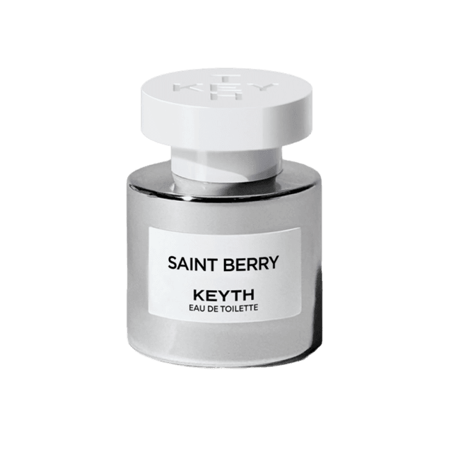 Perfumed Keyth Eau De Toilette Saint Berry (50ml)