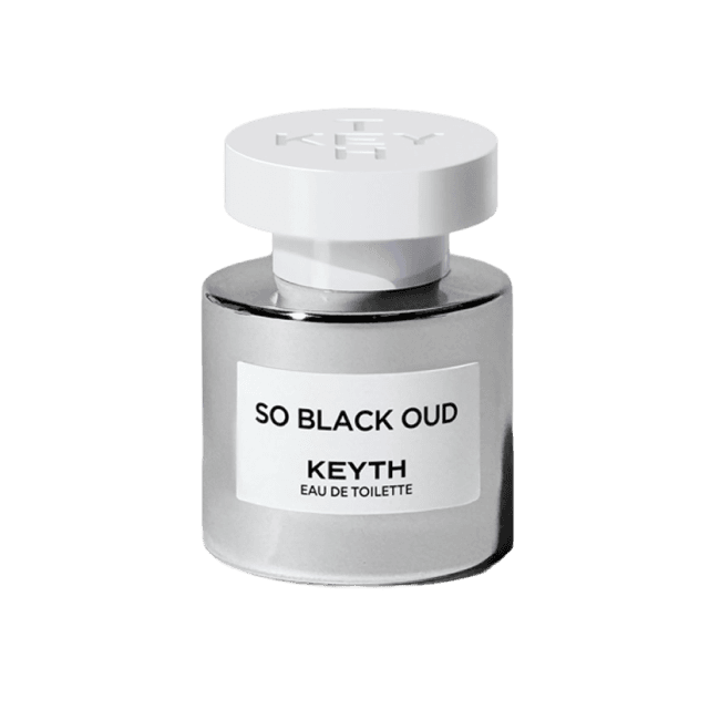 Perfumed Keyth Eau De Toilette So Black Oud (50ml)