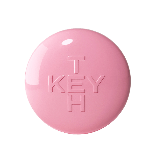 Colored Keyth Pink Magnet Cushion 07 (29) (15g)