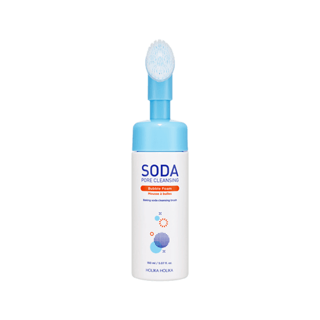 Soda Pore Bubble Foam (150ml)