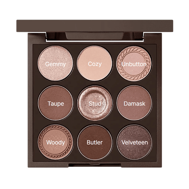 My Fave Mood Eye Palette 06 Button Up (-)