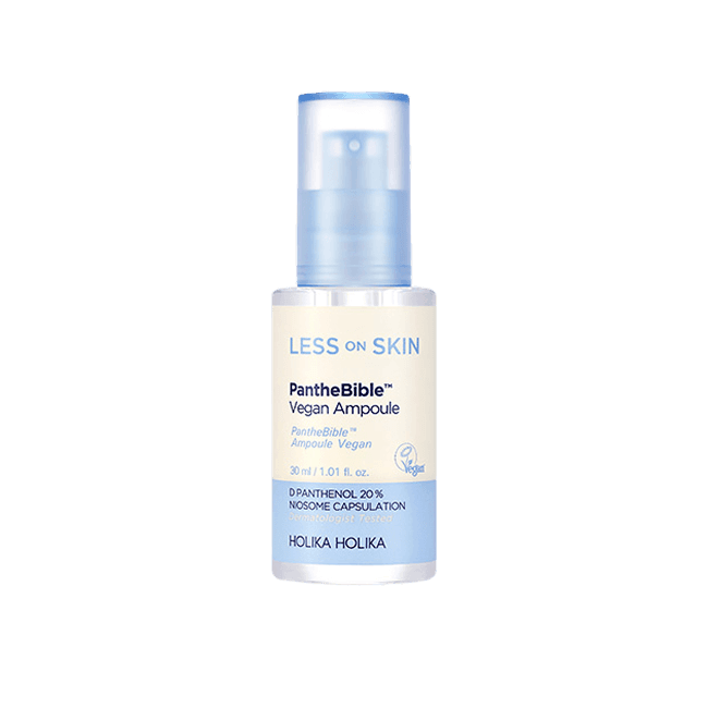 Less On Skin Panthebible Vegan Ampoule (-)