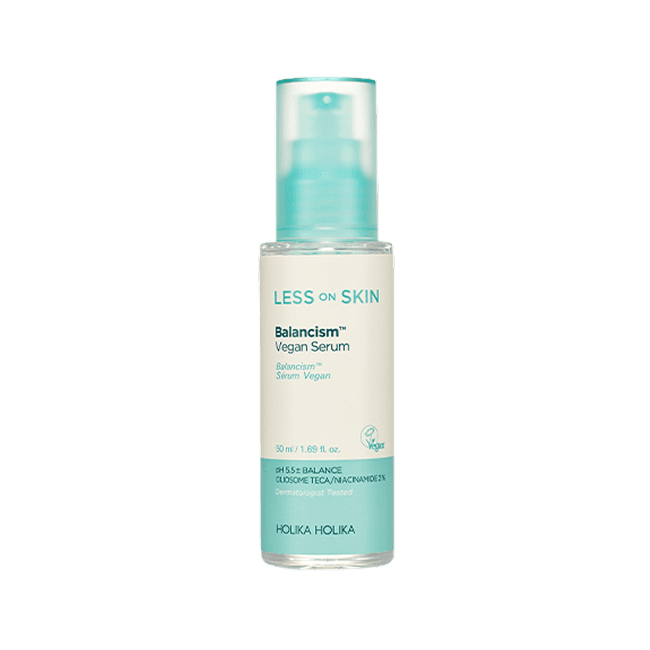 Less On Skin Balancism Vegan Serum (-)