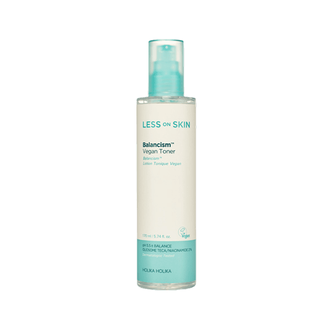 Less On Skin Balancism Vegan Toner (-)