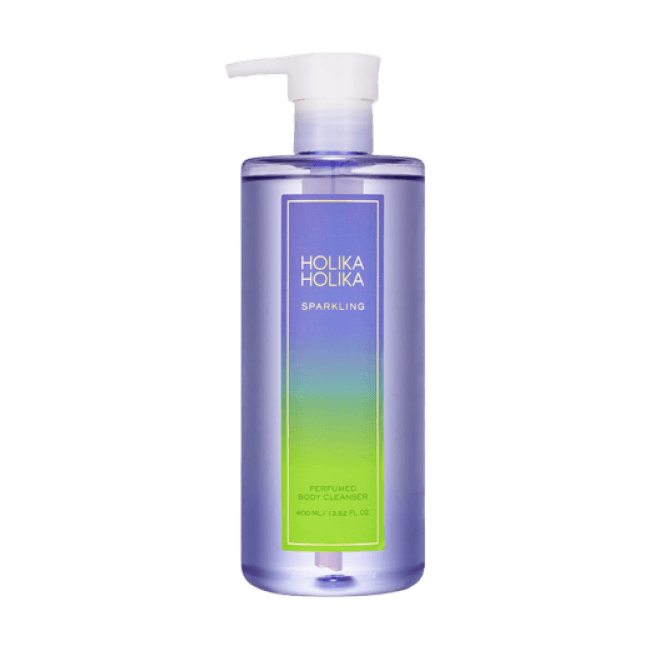Sparkling Perfumed Body Cleanser 400ml Ad (400ml)