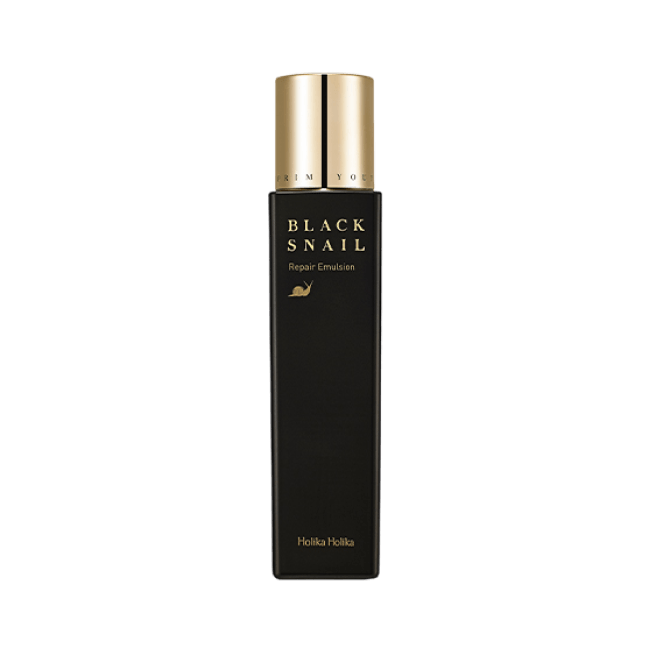 Prime Youth Black Snail Repair Emulsion 160ml (160ml)