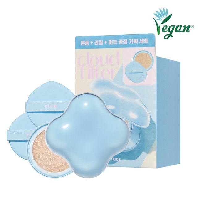 Cloud Filter Cushion #17 Fair (15g)
