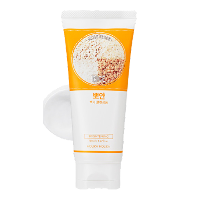 Daily Fresh Rice Cleansing Foam (150ml)