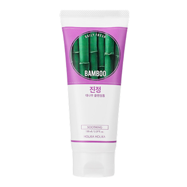 Daily Fresh Bamboo Cleansing Foam (150ml)