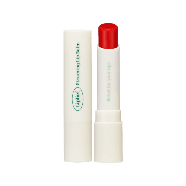 Liplief Steaming Balm Alive (-)