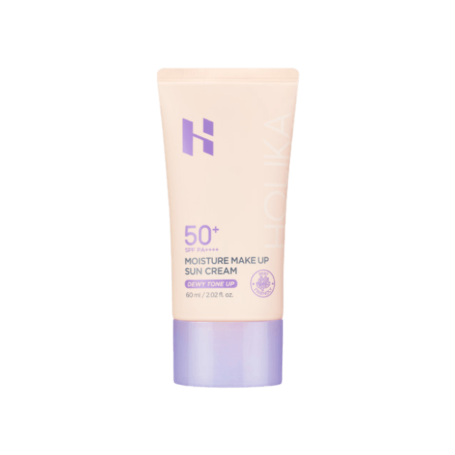 Moisture Make Up Sun Cream (-)