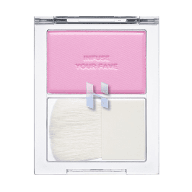 My Fave Infusing Blush 10 Grapy (-)