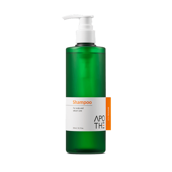 Sebum Control Shampoo (300ml)
