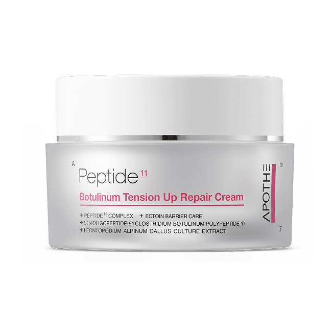 Peptide 11 Botulinum Tension Up Repair Cream (50g)