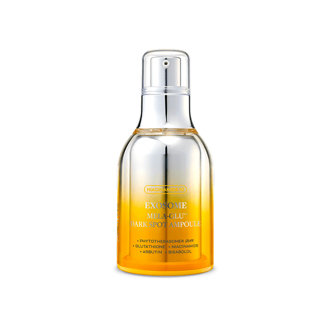 Exosome Mela-Glu™ Dark Spot Ampoule (30ml)