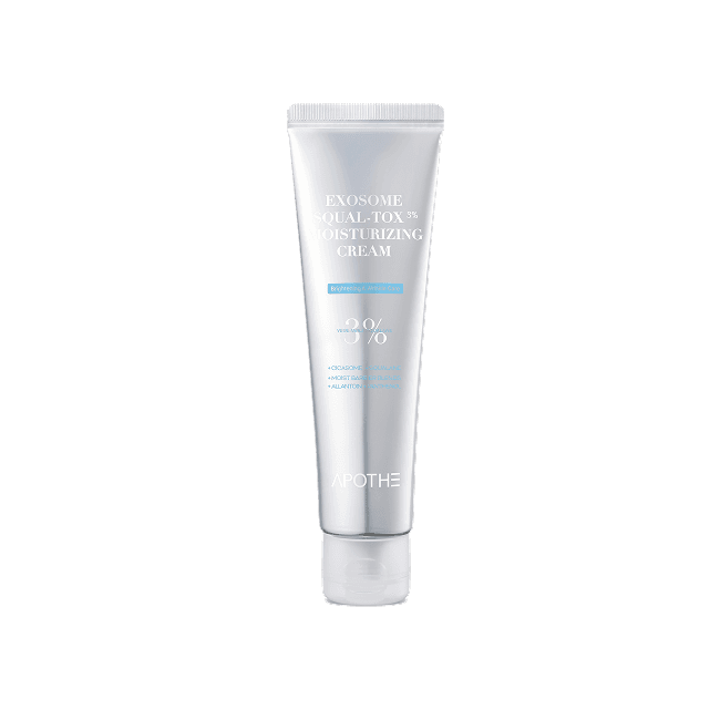 Exosome Squal-Tox Moisturizing Cream (60ml)