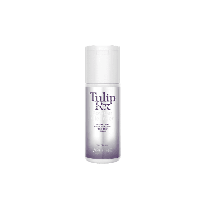 TulipRx™ PDRN Powder Cleanser (70g)