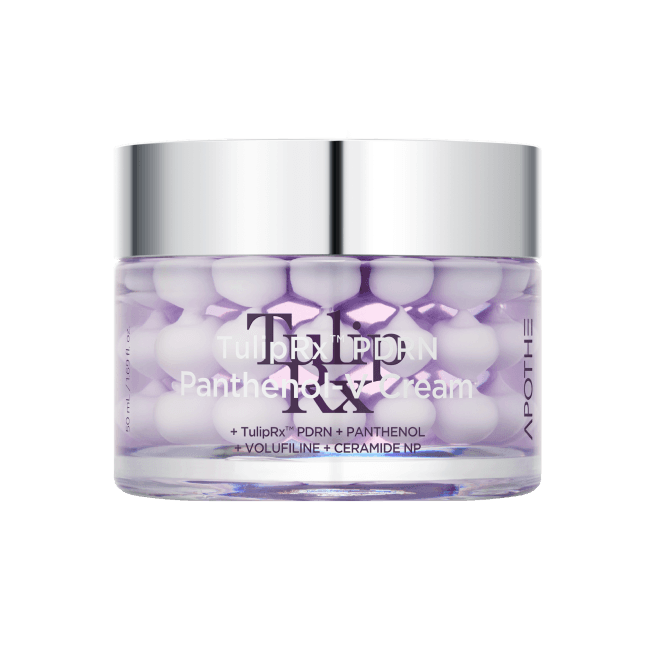 TulipRx™ PDRN Panthenol-V Cream (50ml)