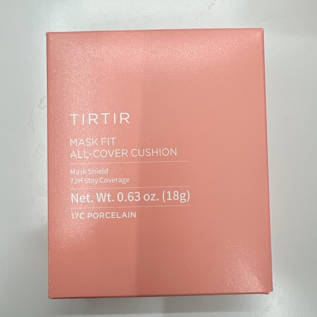 Mask Fit All Cover Cushion 18G 17C Porcelain (18g)