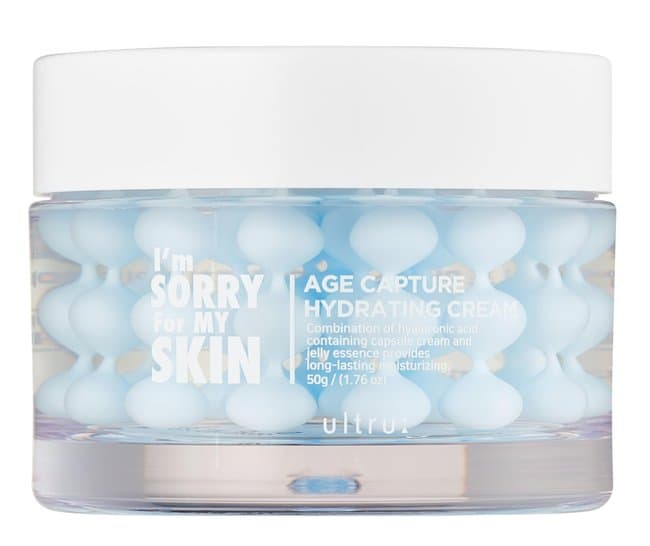 Capture Firming Enriched Cream (50g)
