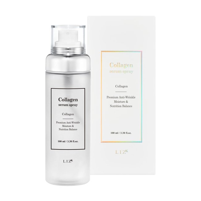 Lizk Collagen Serum Spray (100ml)