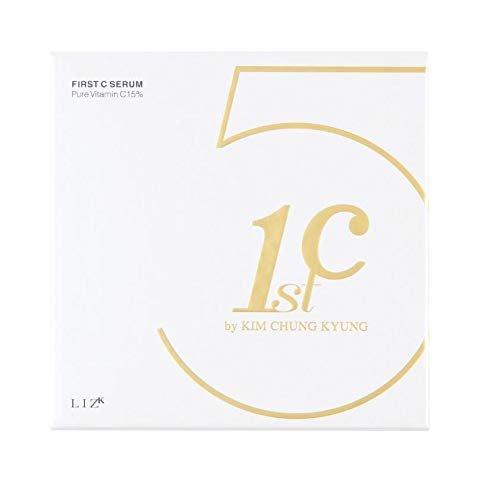 First C 5 Serum Pure Vitamin C 15% (10ml x 5ea)